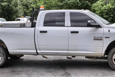 Used 2017 DODGE RAM 2500 Pickup Trucks Pennsylvania US | Proxy Equipment #1378336