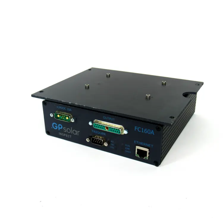 Used GP SOLAR FC160A Industrial Controls | Industrial Parts R Us Inc. #381114