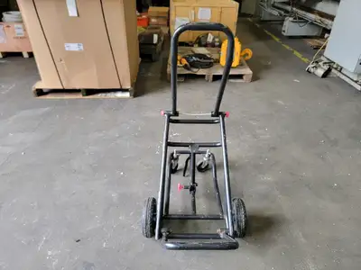 USED KRANE AMG 500