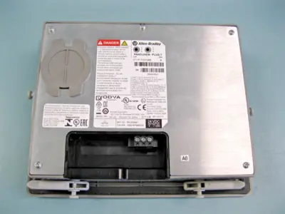 USED Allen-Bradley 2711P-T7C21D8S