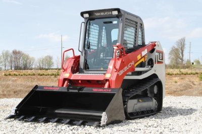 USED 2018 Takeuchi TL8