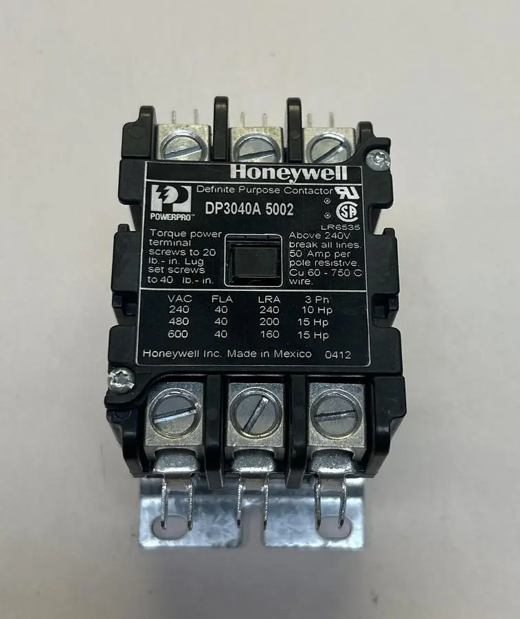 USED HONEYWELL DP3040A5002