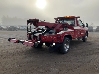 Used 2002 FORD F-550 Misc Trucks Michigan US | Miedema Asset Management Group #1568330