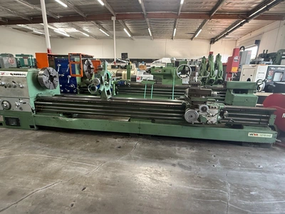 VICTOR 32160HD LATHES, ENGINE | Wheeler Machinery Sales (1)