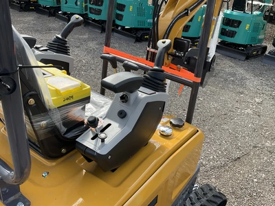 Used 2026 CFG INDUSTRY MX20R Crawler Excavators - Mini Michigan US | Miedema Asset Management Group #1372935