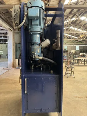 1966 DENISON MULTIPRESS FL35 C Frame and Gap Frame Press | Kempler Machinery (7)