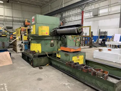 USED 2000 AIR FEEDS DR15000