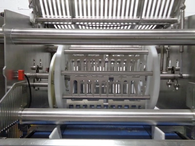 Used QUANTUM TC-3 Food Production Lines California US | BakeryEquipment.com #1555527