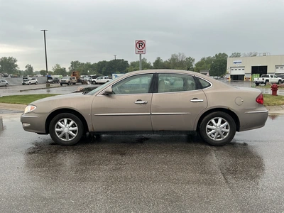 USED 2007 BUICK LACROSSE