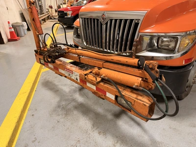 Used 2013 INTERNATIONAL TERRASTAR SFA 4X2 Bucket (boom) trucks Michigan US | Miedema Asset Management Group #1410937