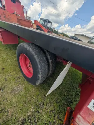 Used 1995 INTERNATIONAL 4700 Dump trucks Alabama US | Proxy Equipment #1388986