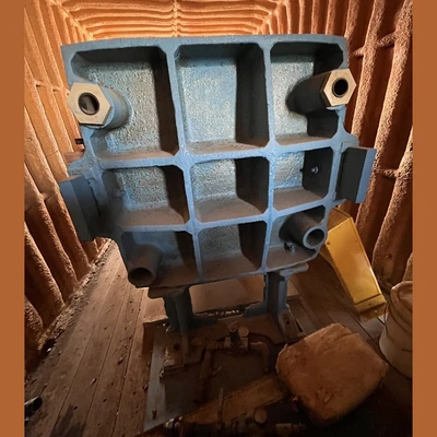Independent 3ft x 3ft Filter Press