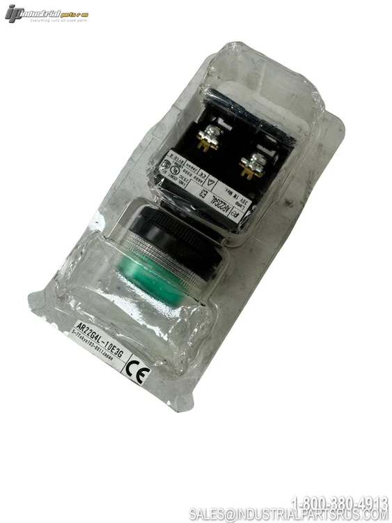 New | in-Stock FUJI AR22G4L-10E3G Relays & Switches Kentucky US | Industrial Parts R Us Inc. #1309316