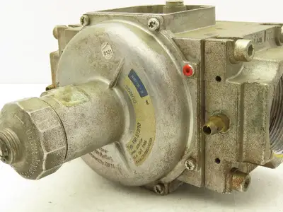 Dungs FRI 512/10 Gas Pressure Regulator 2"NPT 10-30mbar