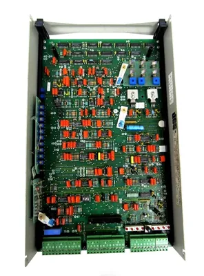 USED SSD 545-0660-9-8-1-088-1010-0-00 DRIVE 54506609810881010000 480V