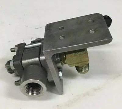 USED Whitey SS-63XTF8