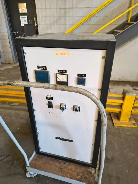 Used CM INC. 130312 High Temperature Furnaces South Carolina US | ESS Industrial Equipment Sales #1557879