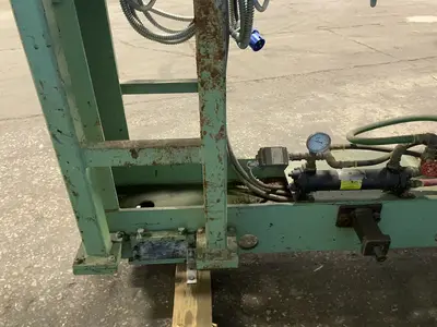 Used DAVISSTANDARD _UNKNOWN_ Misc Plastics Equipment Ohio US | HGR 24 #1567017