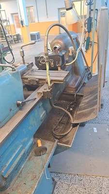 Used 1952 TOS SV 18 R/1000 Engine Lathes CZ | Amaron s.r.o. #1265477