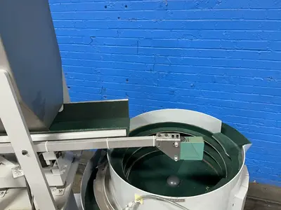 Used FEEDING CONCEPTS INC FC129741 Miscellaneous Packaging Equipment Ohio US | HGR 24 #1407549