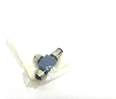 New | in-Stock Turck Eurofast, DeviceNet™ Cable Connector Tee, M12, E9003 Connector Accessories Michigan US | Maverick Industrial Sales #1402118