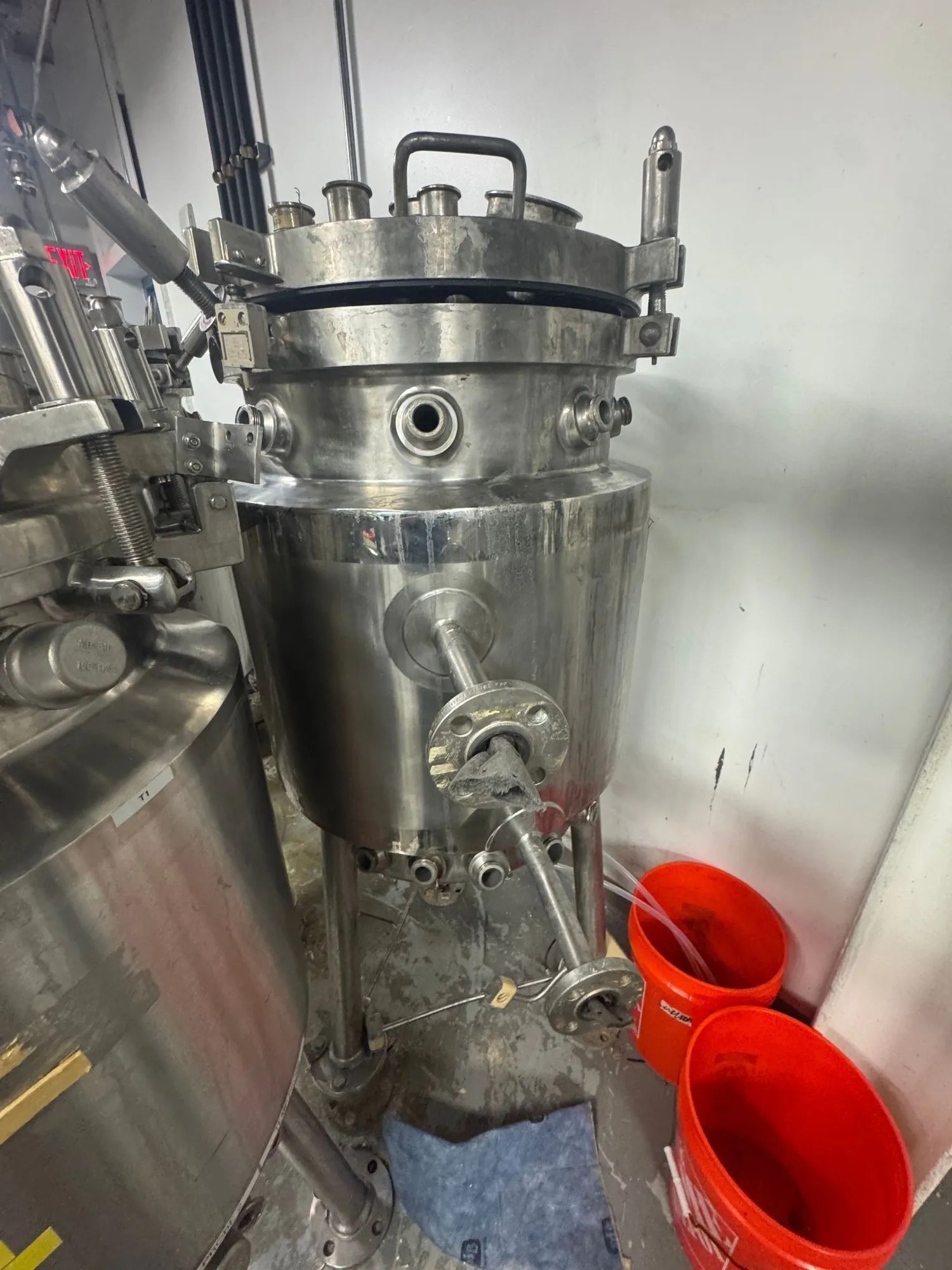 USED 2000 LEE INDUSTRIES, INC. 50 Liter