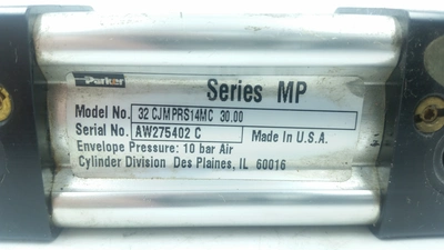 Parker Cylinder 32 CJMPRS14MC 30.00