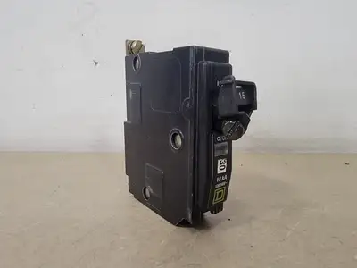 Used SQUARE D QO115 Switchgears British Columbia CA | Lenmark #367162