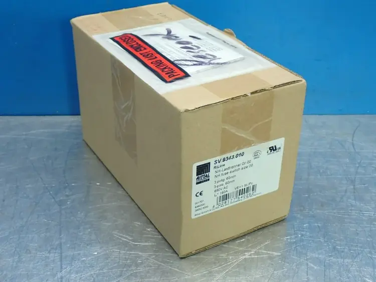 Used RITAL SV9343.010 Disconnects Ohio US | HGR 24 #801920