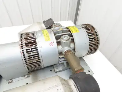 Used GAST _UNKNOWN_ Vacuum Pumps Indiana US | Arrow Industrial #1408666