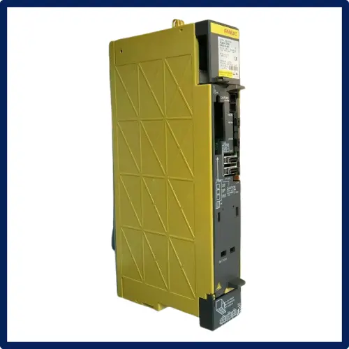 Used MITSUBISHI A06B-6161-H001 Servo Drives Texas US | CNC TOOLS LLC #890842