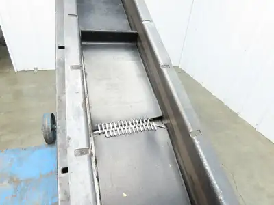 Used NEW LONDON ENGINEERING _UNKNOWN_ Belt Conveyors Indiana US | Arrow Industrial #900688