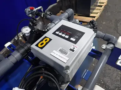 USED 2013 QUICK TANKS, CHEMTAINER E94800FISA003