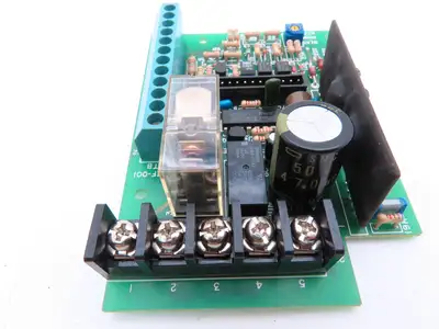 Middleby MD-68169 Printed Circuit Board Module PCB Card