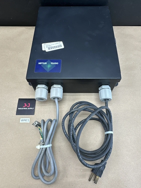 Used Mettler Toledo 93250001000 Miscellaneous Equipment (Electrical & Power) Indiana US | J&J Industrial Supply #521462