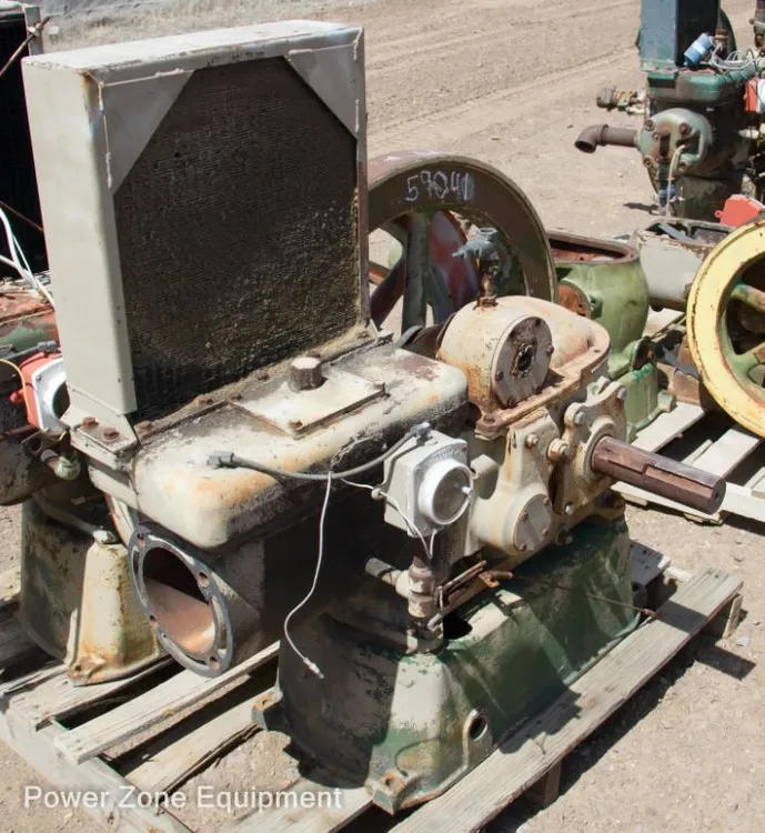 Used FAIRBANKS MORSE 208 Gas Engines | Power Zone Equipment #969713