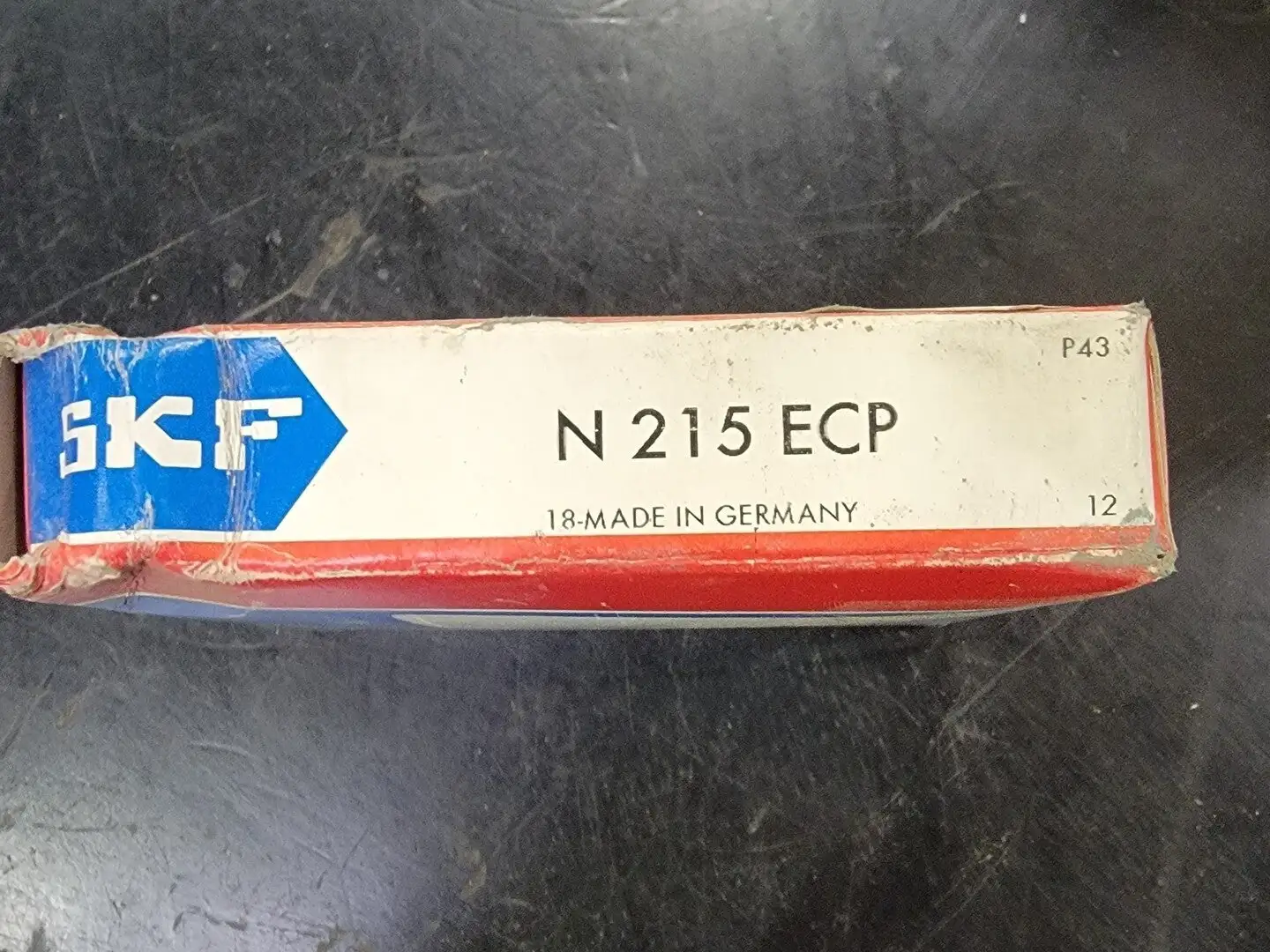 NEW SKF N215ECP