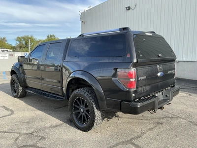 Used 2012 FORD F150 Pickup Trucks Michigan US | Miedema Asset Management Group #1425206