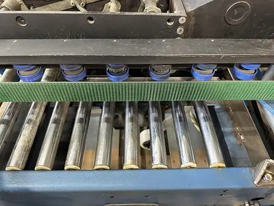 Automatic Top & Bottom Case Sealer