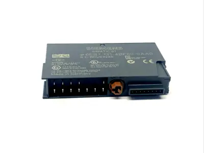Used Siemens ET200S PLC Processors Michigan US | Maverick Industrial Sales #1398805