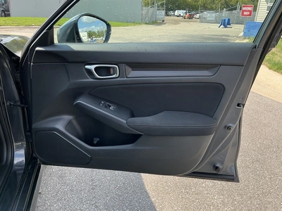 Used 2022 HONDA CIVIC Sedans Michigan US | Miedema Asset Management Group #1397164