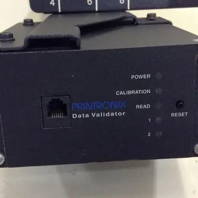 USED PRINTRONIX PV100