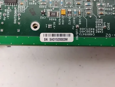 USED CISCO MGX-VISM-PR-8T1