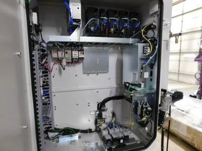 2022 BROTHER SPEEDIO R650X2 Drilling & Tapping Centers | Ditter Industries Inc. (21)