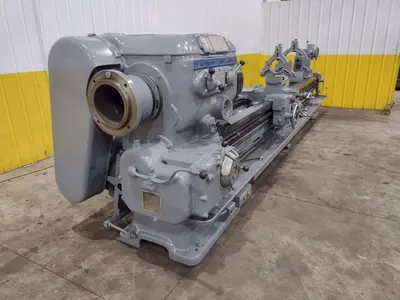 USED LODGE & SHIPLEY 25" MEDIUM DUTY
