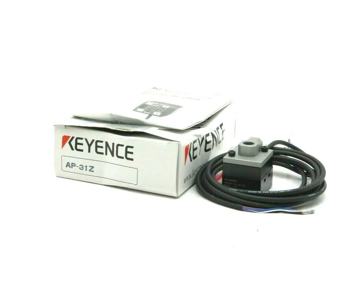 NEW KEYENCE AP-31Z PRESSURE SENSOR AP31Z