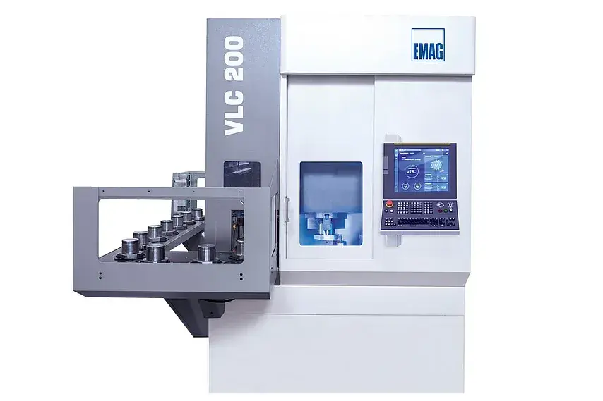 NEW EMAG VLC200