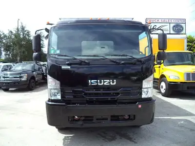 Used 2020 ISUZU _UNKNOWN_ Dump trucks Florida US | TLC Truck & Equipment #1568882