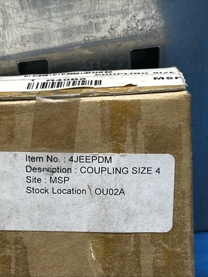NEW TB Wood's 4JE-EPDM