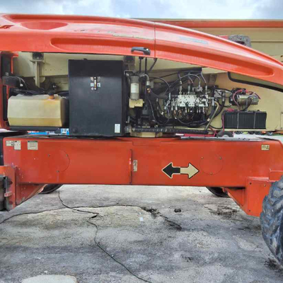 USED 2016 JLG 1250AJP
